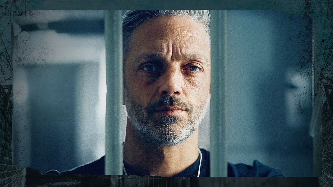 Tommie Christiaan komt oude drugsdealer tegen in gevangenis: 'Dit meen je niet'
