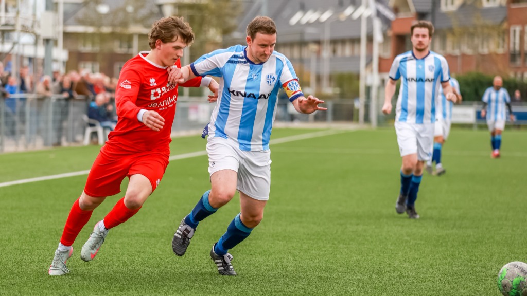 TAVV met goed gevoel de nacompetitie in