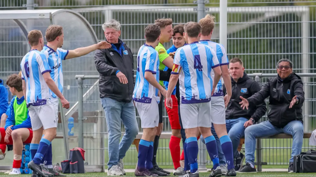 Nacometitie dichtbij voor TAVV na nederlaag tegen Rohda '76