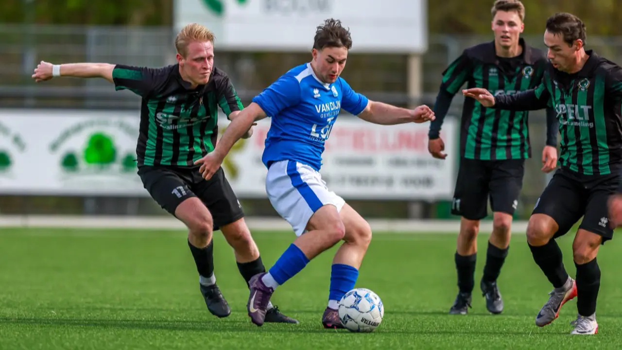 SAMENVATTING | Nicolaas Boys koploper na ruime zege op Alphen