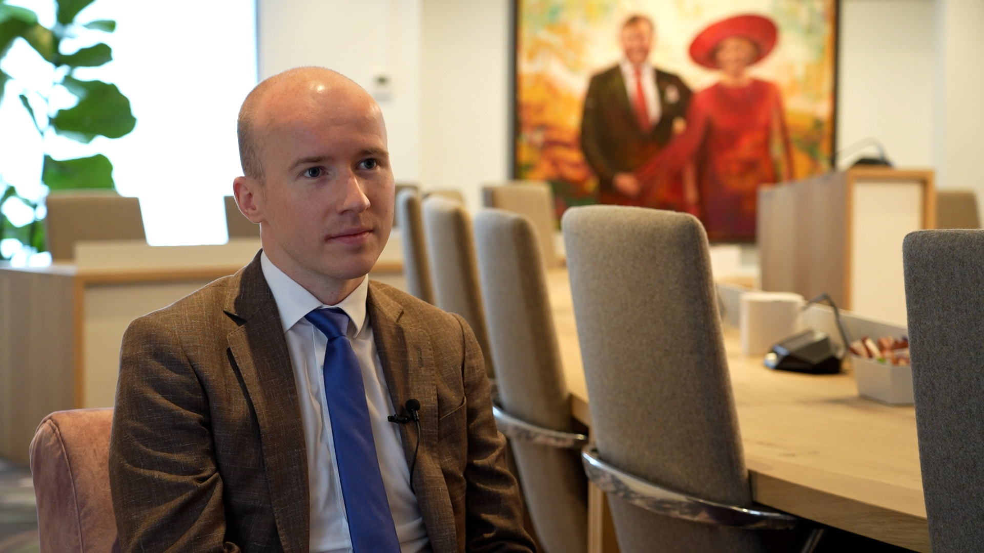 Tom de Kleer over onderwijs, duurzaamheid en de toekomst van Nieuwkoop: 'Willen geen windmolens'