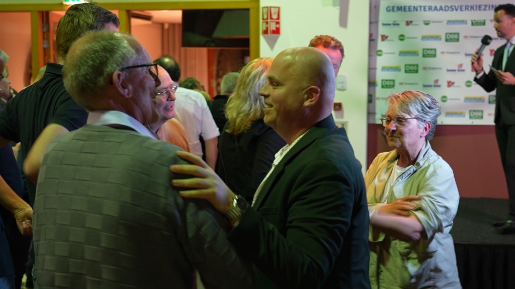Dit is de verkiezingsuitslag in de gemeente: Samen Beter Nieuwkoop grote winnaar