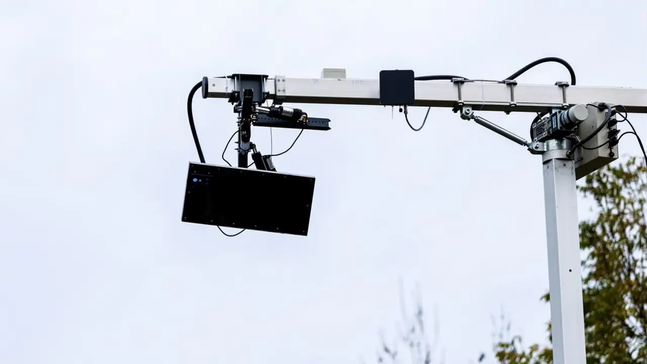 Bijna 50 boetes voor vasthouden telefoon tijdens het rijden