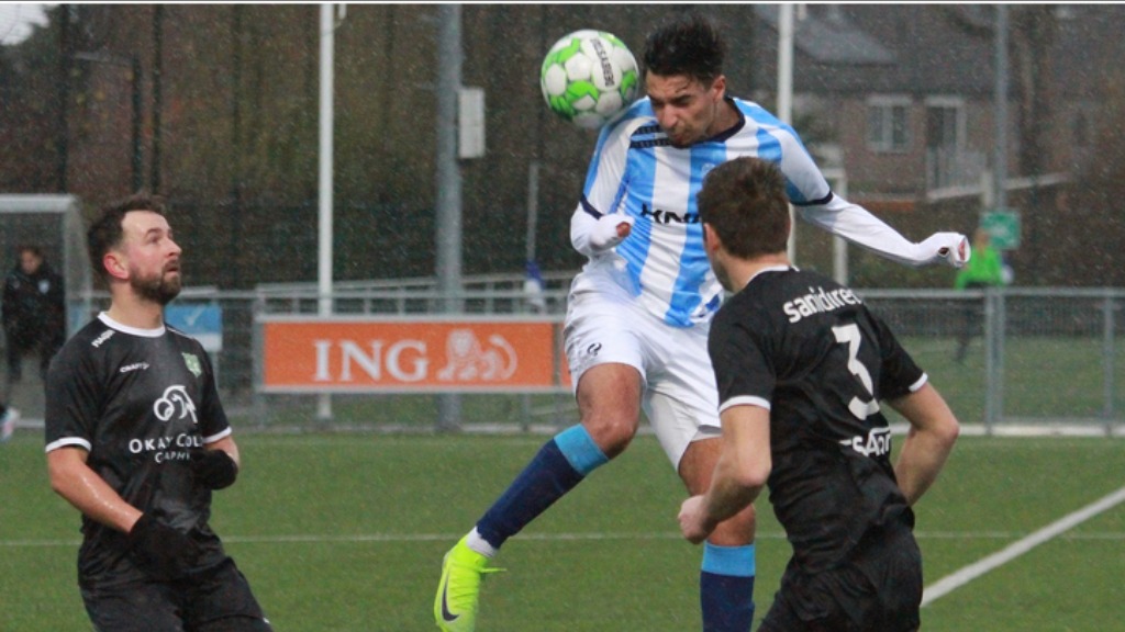 TAVV nipt aan de verkeerde kant van de score na spectaculair duel