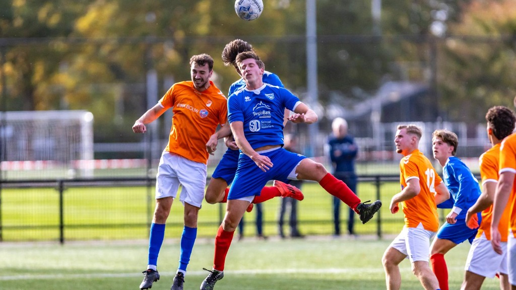 Nieuwkoop verliest aansluiting met subtop