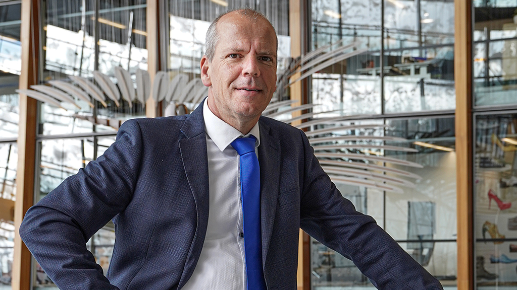 Alphense wethouder benoemd tot informateur