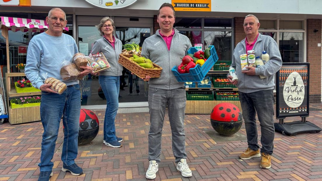 Supermarkt vecht voor bestaan: 'We halen het net niet'