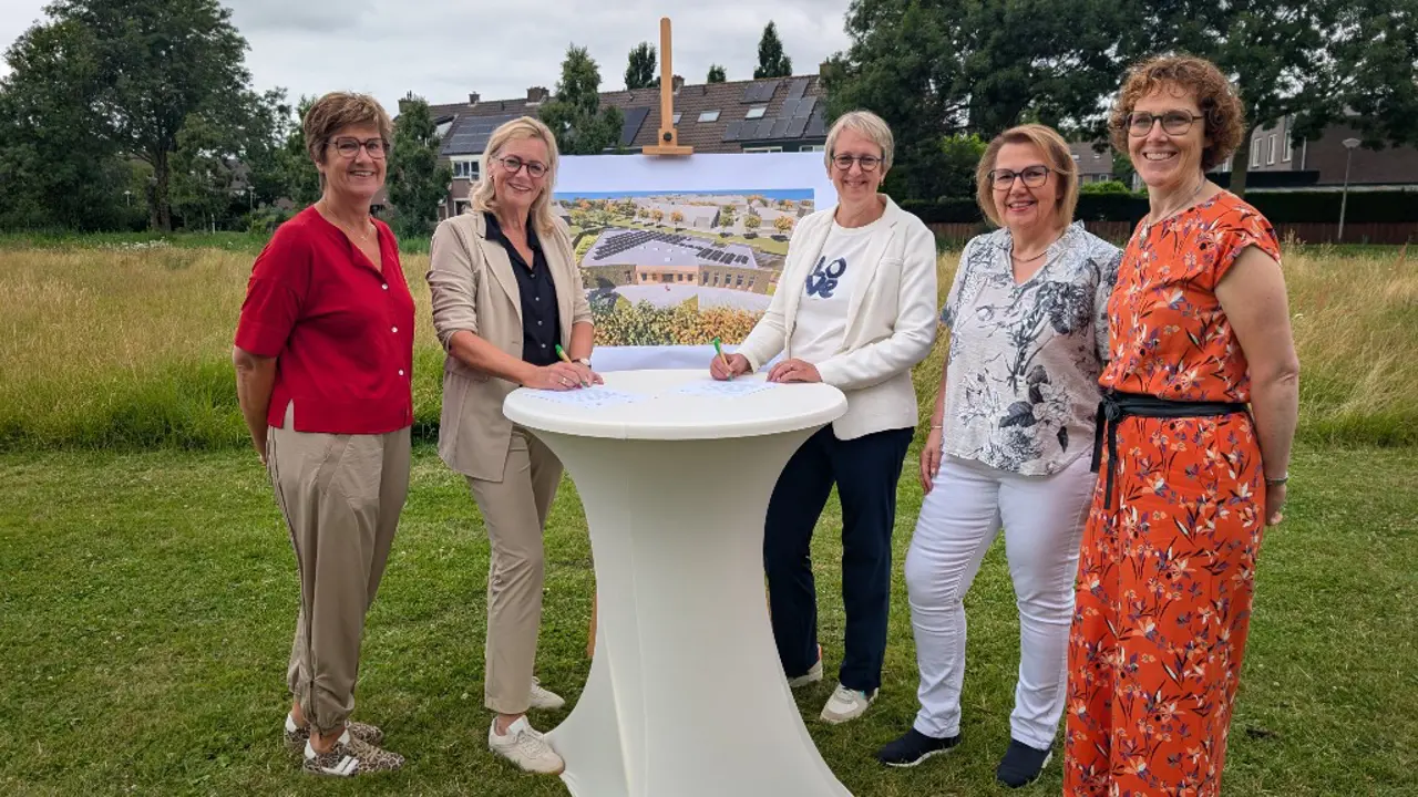 Zes nieuwe kamers voor hospicezorg: bouwplannen krijgen groen licht