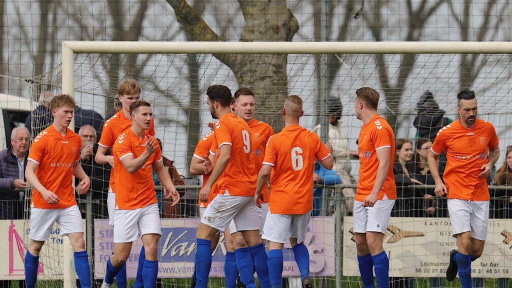 Nieuwkoop zet sterke reeks voort en klimt naar plek vijf