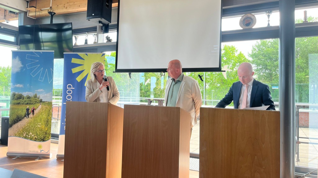 Samen Beter Nieuwkoop en VVD enthousiast over samenwerking in coalitie: 'Het belang van de inwoners en de gemeente staat voorop'