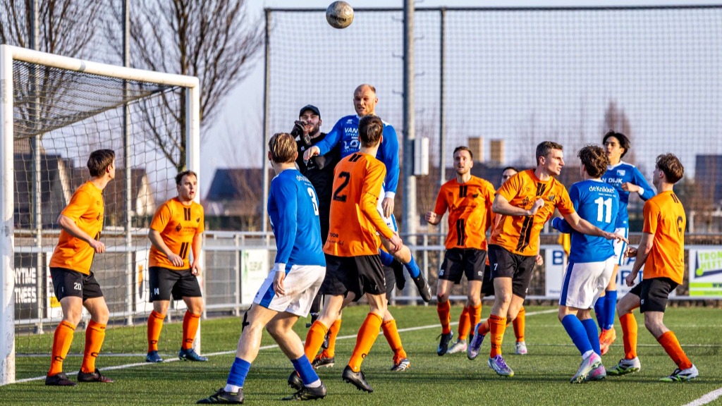 Altior moet promotie afdwingen via de nacompetitie, zie hier het schema