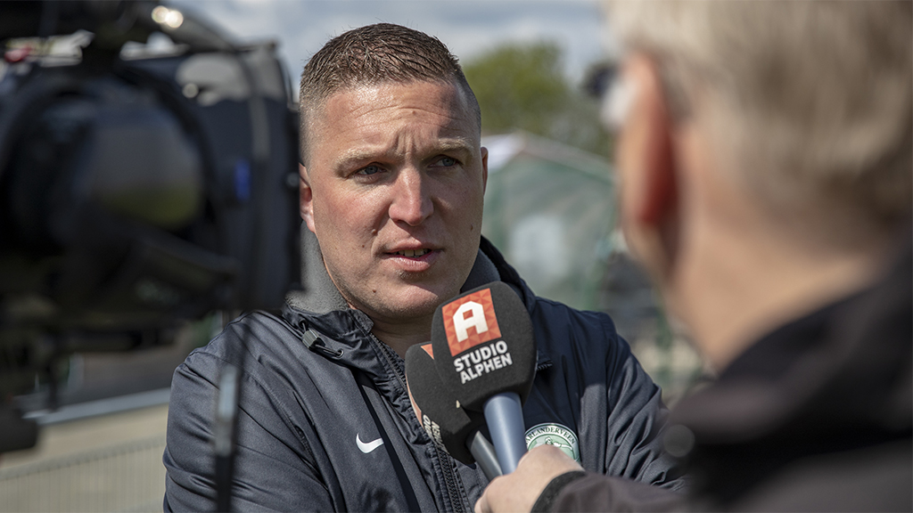 NSV'46 kan geen vuist maken tegen nieuwe koploper