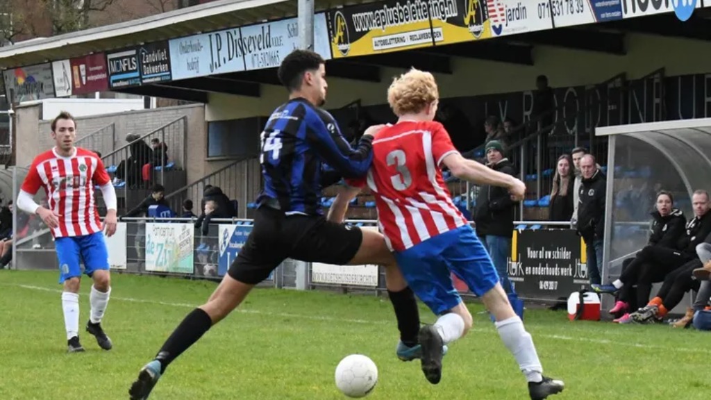 Nicolaas Boys verliest nipt van Woubrugge