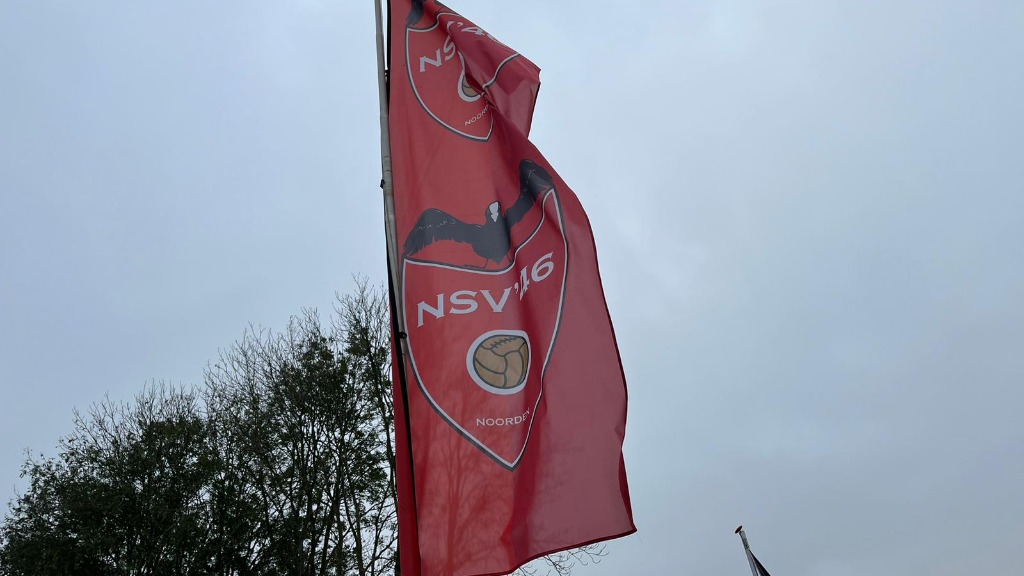 NSV '46 verliest van laagvlieger na tegengoal in laatste minuut