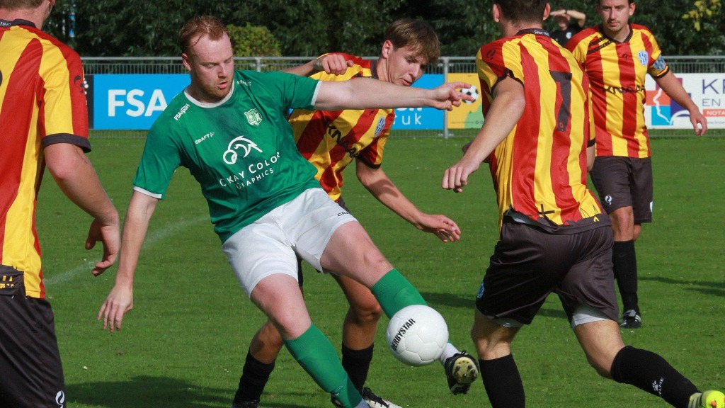 SAMENVATTING | TAVV ten onder tegen Zwammerdam